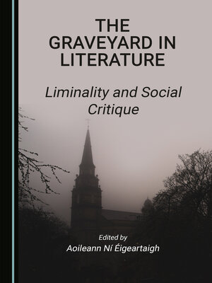 cover image of The Graveyard in Literature